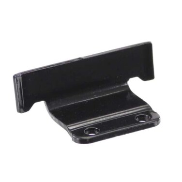 General Electric WR02X10782 Refrigerator Door Stop, black