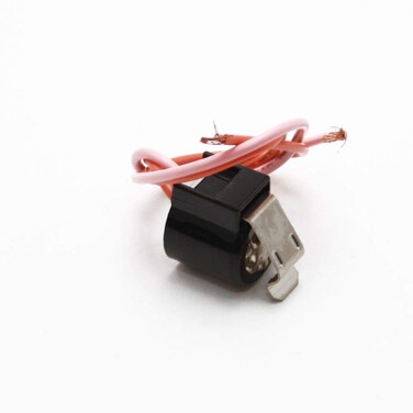 GE WR50X10065 Refrigerator Defrost Bi-Metal Thermostat Genuine Original Equipment Manufacturer (OEM) Part