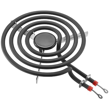 660532 MP15YA 1500W 4 Coil Electric Range Burner Element Unit 6" Compatible with Whirl-pool Replacement Part by AMI PARTS - Replaces 316439801 77001106 ERS46Y15 AP4502986