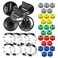 AMI PARTS Electric Range Burner Knob Kit KN002 RKE Electric Range Oven Knob Handle Kit Compatible with Whirlpool Gas Stove Replace TJKN002&amp;RK103.