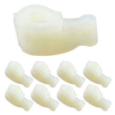 80040 Washer Agitator Dogs Replacement Kit, Replacement for Whirlpool &amp; KM Washing Machine, Replaces 285612 285770 3366877 387091, Ultra Durable, 8-Pack