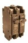 General Electric GETHQC2150WL GE THQC2150WL 2P 50A 120/240V CB, Black