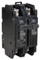 General Electric GETHQC2160WL GE THQC2160WL 2P 60A 120/240V CB, Black