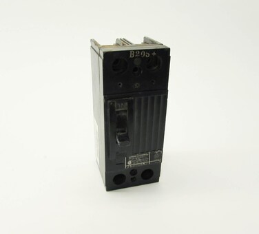 GEDIST GE Industrial TQD22125 Bolt-On Mount Type TQD Molded Case Circuit Breaker 2-Pole 125 Amp 120/240 Volt AC