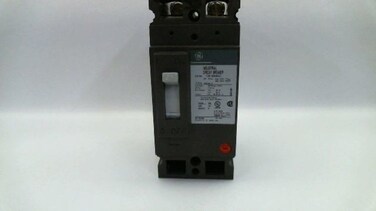 GE General Electric TEB122020WL, TEB122020, 240ACV, 20A 240ACV 2P NEW