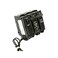 GE Industrial THQL2120ST1 Plug-in Mount Type THQL Molded Case Circuit Breaker with Shunt Trip 2-Pole 20 Amp 120/240 Volt AC