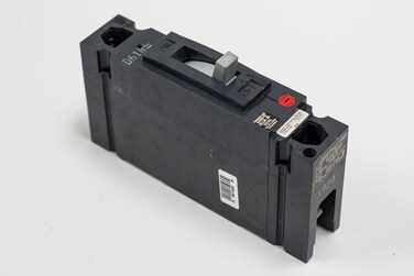General Electric TED113020 Circuit Breaker 1/pkg 20A 277V 1P