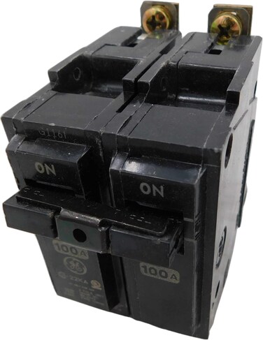 THHQB 2 POLE 120/240V 22K IC 100AMP