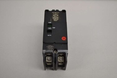 General Electric GETEY230 GE TEY230 2P-480V-30A CB, Black