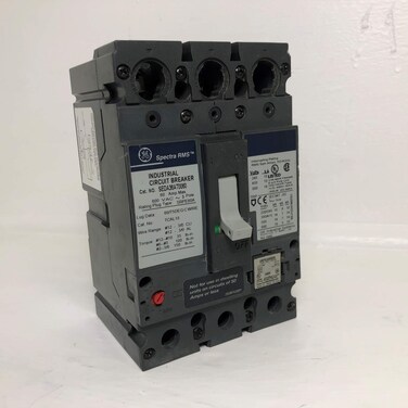 General Electric / Ge SEDA36AT0060 (GE) Circuit Breakers