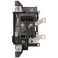 GE (General Electric) - THQMV100D - GE Miniature Circuit Breaker: For GE Panelboards, 8.75 in Wd, 100 A Amps, 120/240V