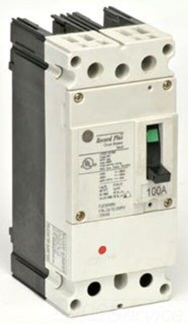 FBN26TE015RV Circuit Breaker - 15A MCCB 2P 600Y347