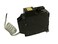 GE THQB1115AF2 Circuit Breaker,15A,Bolt On,120/240V,1P