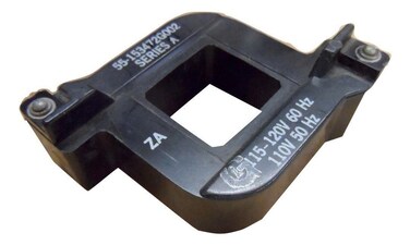 General Electric 15D21G002 Magnetic Coil, 115-120V, Nema Sz 00, 0, 1