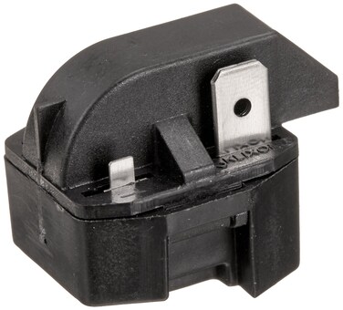 General Electric WR07X10099 Refrigerator Start Relay , Black