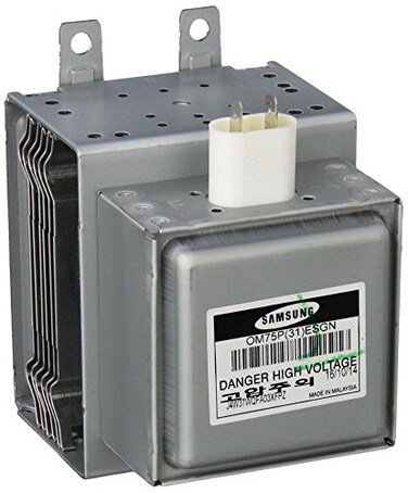 General Electric WB27X10516 Range/Stove/Oven Magnetron