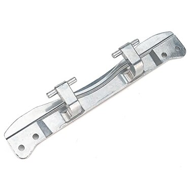 W10208415 Dryer Washer Door Hinge Compatible with Whirlpool/Amana/Maytag/Crosley Front Loader Dryer and Washer Replace# WPW10208415, 1872427, AP6017115, PS11750410, EA11750410