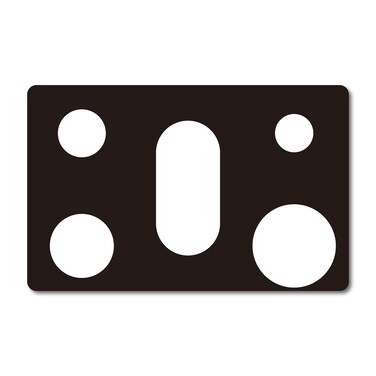 FanXm SamSung Stove Protectors 30inch,Gas Cooktop Protectors,Whole piece design,Washable, NX60A6111, NX60A6311, NX60A6511, NX60A6611, NX60A6711,NX60A6751