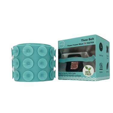 Shaful Thaw Belt - Thaws frozen meat Faster &amp; 100% Safer - Thaws in minutes instead of hours