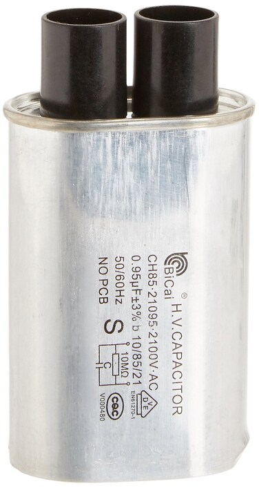 GE WB27X11031 Capacitor H.V.