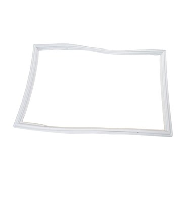 General Electric WR24X10076 Freezer Door Gasket, White