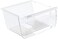 Lifetime Appliance Parts 2188656 Crisper Bin (Upper) Compatible with Whirlpool Refrigerator Fridge Drawers Kenmore Refrigerator Parts Whirlpool Shelf Replacement - WP2188656