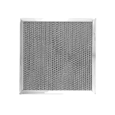 WINDON BAY Range Hood Filter Replacement Compatible with Broan Nutone 41F, 97007696, 97005687 - Aluminum Grease Vent Hood Kitchen Charcoal Carbon Filter Mesh - 8.75 x 10.5 x .44 Inches