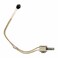 GE WB13K10043 Range Igniter Glow Bar, Black