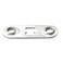 GE WE1M570 Strike Plate W/Strk Hole