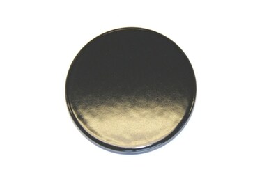 GE WB29K10009 Series Burner Cap, Range, Small Black