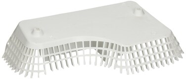 General Electric WD12X417 Dishwasher Sump Cover,Off/White