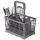 NATIKON Universal Dishwasher Utensils Silverware Cutlery Basket compatible with Maytag, Samsung, Kenmore,GE, Bosch, Whirlpool, KitchenAid and Many More - (9.5 x 5.4 x 4.8 inches)