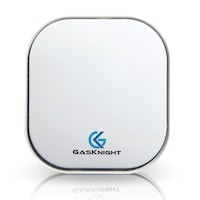 Natural Gas Detector For Home + Propane Detector + Combustible Gas Detector. Plug-In Natural Gas Alarm, Gas Leak Sensor Explosive LPG, LNG, Methane, Butane, Natural Gas Detectors for Home, kitchen, RV