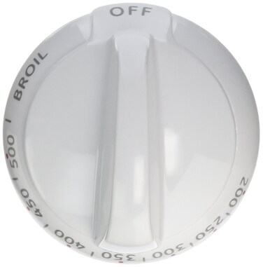 General Electric WB03K10220 Range/Stove/Oven Thermostat Knob