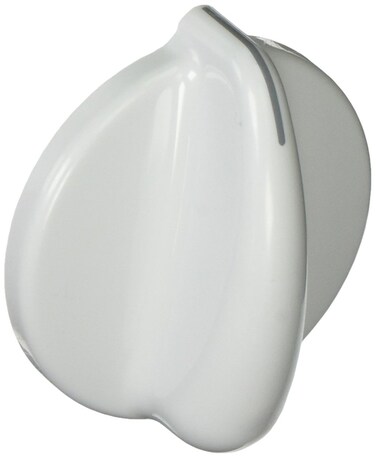 WB03T10027 GE Cooktop Infinite Knob (wht)