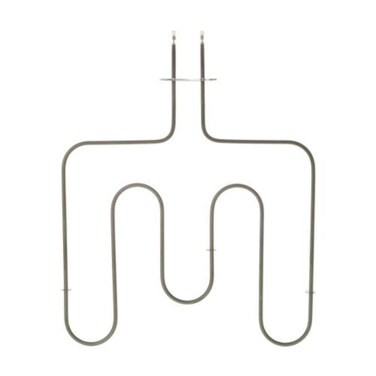 General Electric WB44T10031 Range/Stove/Oven Bake Element , Black
