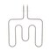 General Electric WB44T10031 Range/Stove/Oven Bake Element , Black