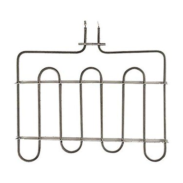 GE WB44K10008 Range/Stove/Oven Bake Element , Black