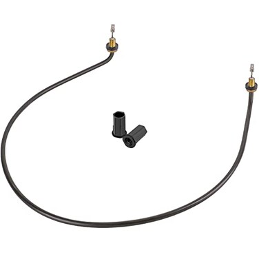 W10518394 Dishwasher Heating Element Replacement for Whirlpool Kenmore Maytag Amana Dishwashers, Compatible with 8194250 8563007 8572861 W10134009 W10441445 W10518394VP By Improvedhand