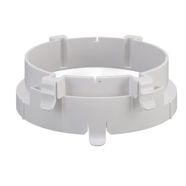 TOPINCN Air Conditioner Exhaust Hose Connector ABS Portable Coupler Household Air Conditioner Accessories for KY25 KY35 1P 1.5P 19cm Diameter