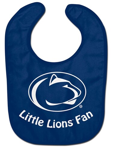 Wincraft NCAA Penn State University WCRA2016314 All Pro Baby Bib