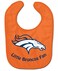 Wincraft NFL Denver Broncos WCRA2047714 All Pro Baby Bib