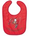 Wincraft NFL Tampa Bay Buccaneers WCRA2049714 All Pro Baby Bib