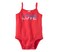 Carter's Baby Girls' Love Bodysuit 3 Months