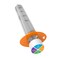 EZY DOSE Kids Baby Oral Syringe &amp; Dispenser, True Easy Design for Liquid Medicine, Easy to Control, 10 mL/2 TSP Color Coded, BPA Free