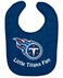 Wincraft NFL Tennessee Titans WCRA2049814 All Pro Baby Bib
