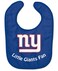 NFL New York Giants WCRA2048814 All Pro Baby Bib