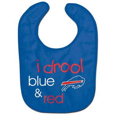 WinCraft NFL Buffalo Bills WCRA1966414 All Pro Baby Bib