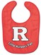 WinCraft NCAA Rutgers WCRA2017014 All Pro Baby Bib