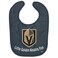 Wincraft NHL Vegas Golden Knights Baby Bib, One Size, Team Color